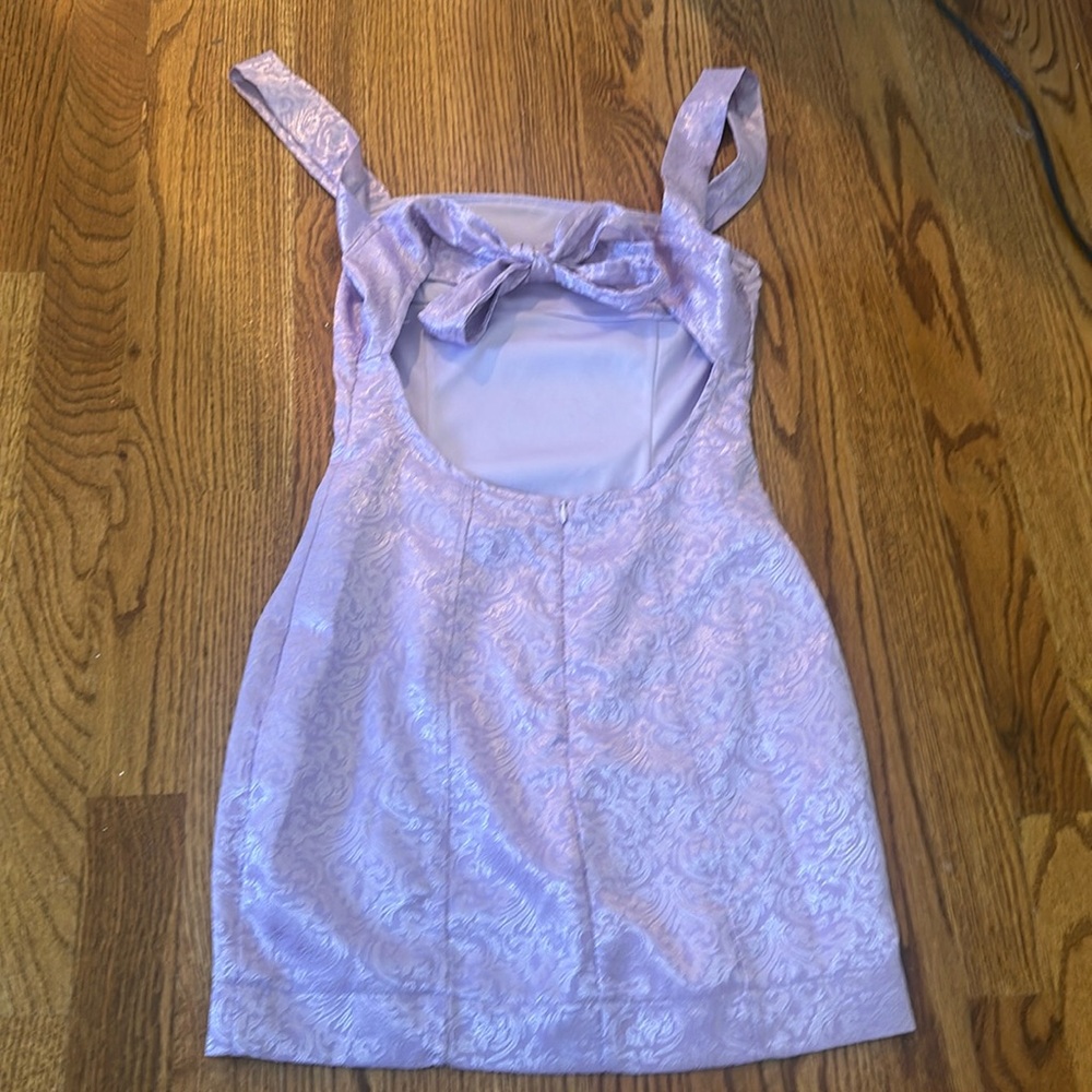 Reese Jacquard Dress- lucy in the sky